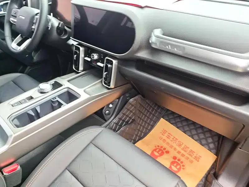 Haval Big Dog 2024 1.5T 2WD Border Collie Edition — миниатюра 7