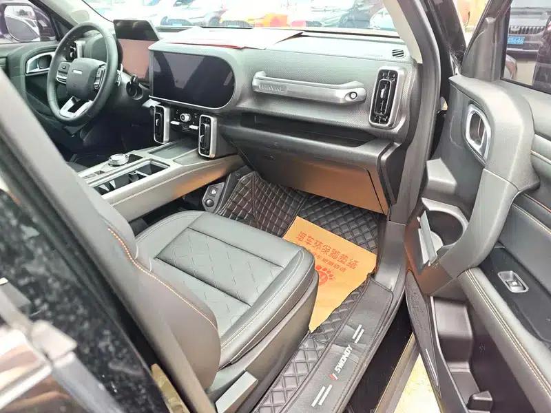 Haval Big Dog 2024 1.5T 2WD Border Collie Edition — миниатюра 8
