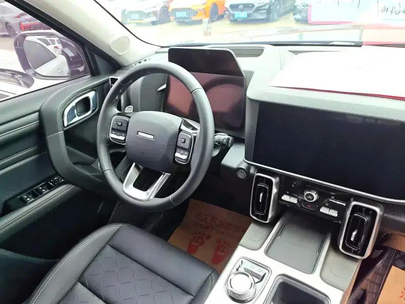 Haval Big Dog 2024 1.5T 2WD Border Collie Edition — миниатюра 10