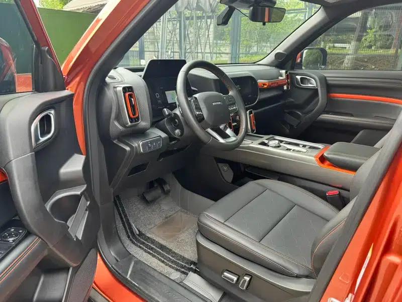 Haval Big Dog 2021 1.5T 2WD Border Collie Edition — миниатюра 11