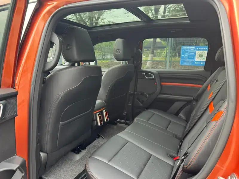Haval Big Dog 2021 1.5T 2WD Border Collie Edition — миниатюра 14