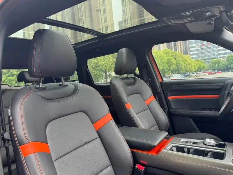 Haval Big Dog 2021 1.5T 2WD Border Collie Edition — миниатюра 15