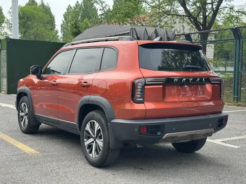 Haval Big Dog 2021 1.5T 2WD Border Collie Edition — миниатюра 4