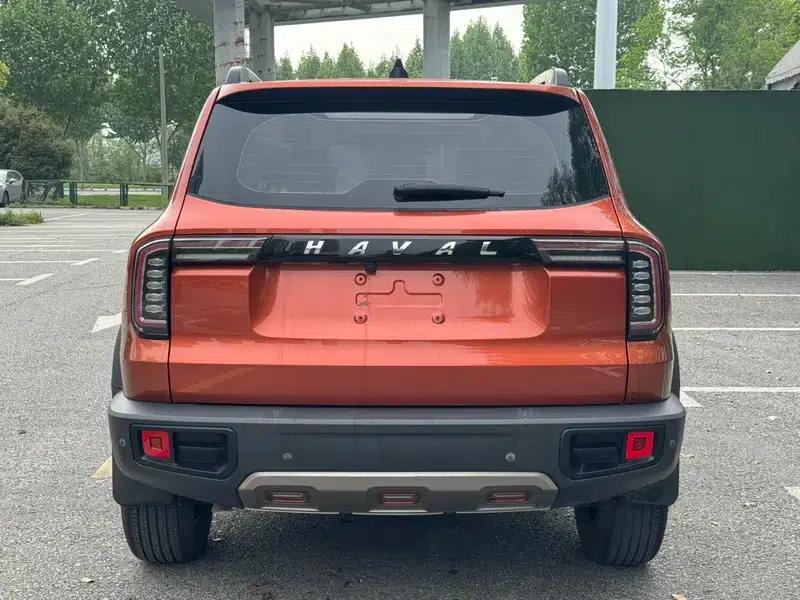 Haval Big Dog 2021 1.5T 2WD Border Collie Edition — миниатюра 5