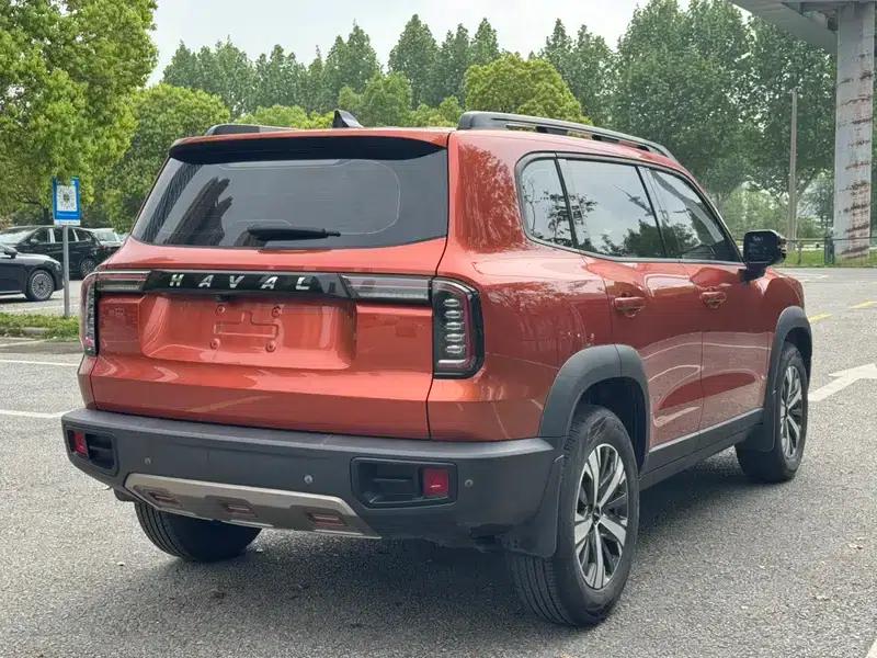 Haval Big Dog 2021 1.5T 2WD Border Collie Edition — миниатюра 6