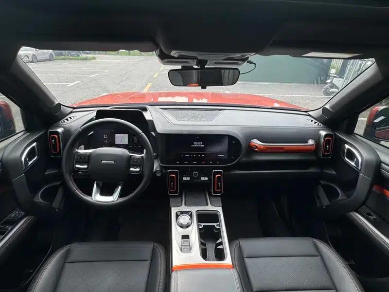 Haval Big Dog 2021 1.5T 2WD Border Collie Edition — миниатюра 8