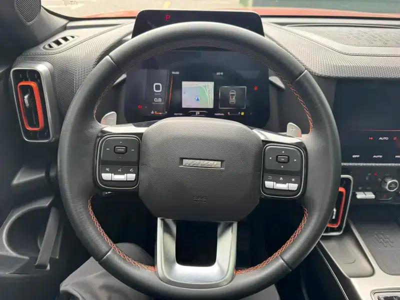 Haval Big Dog 2021 1.5T 2WD Border Collie Edition — миниатюра 9