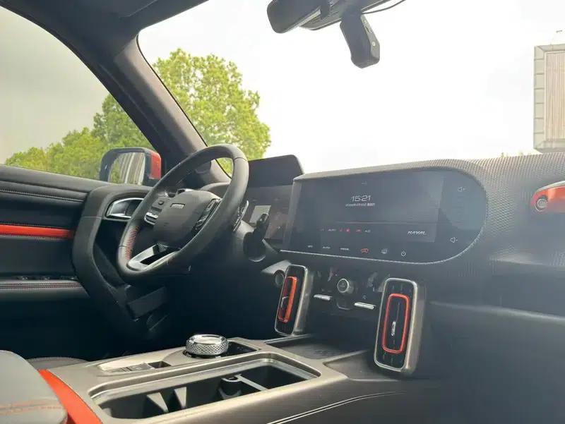 Haval Big Dog 2021 1.5T 2WD Border Collie Edition — миниатюра 10
