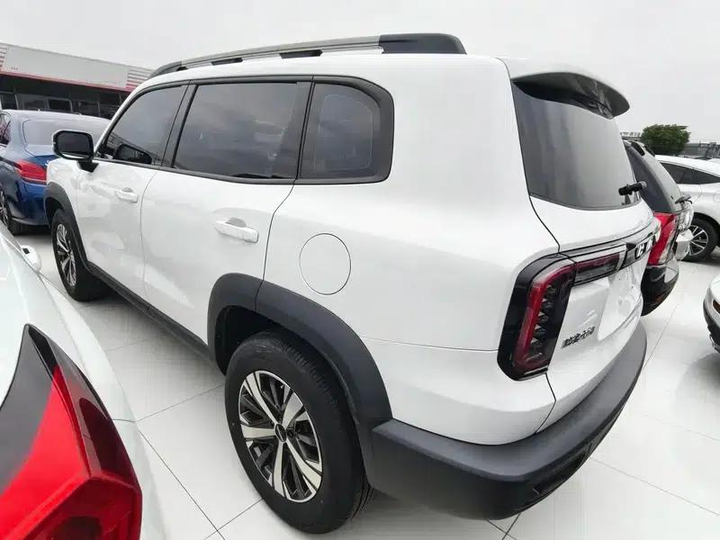 Haval Big Dog 2022 1.5T 2WD Malinois Edition — миниатюра 3