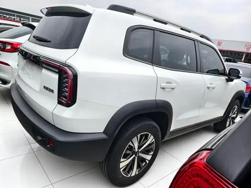 Haval Big Dog 2022 1.5T 2WD Malinois Edition — миниатюра 4