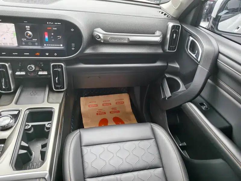 Haval Big Dog 2022 1.5T 2WD Malinois Edition — миниатюра 5