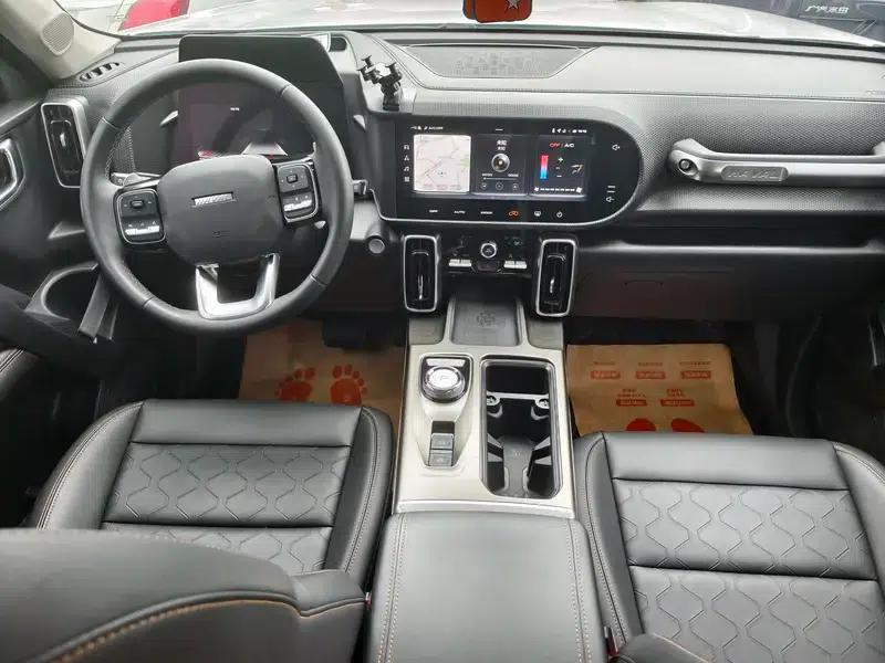 Haval Big Dog 2022 1.5T 2WD Malinois Edition — миниатюра 8