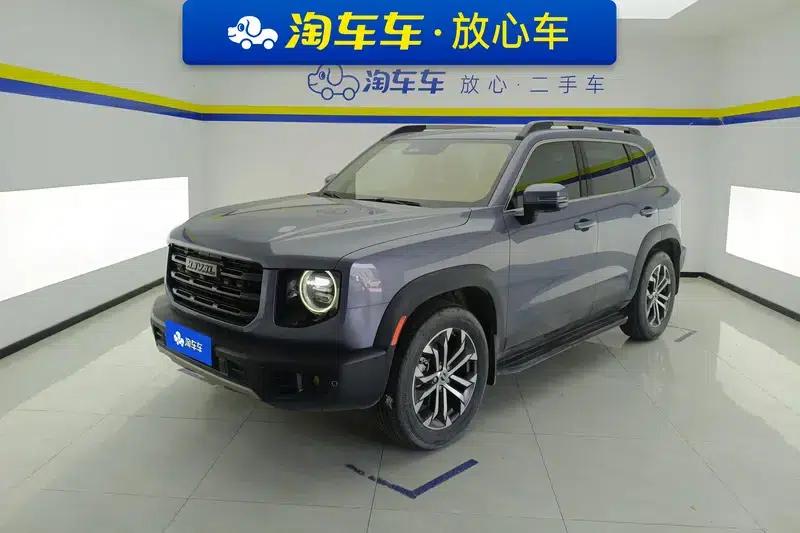 Haval Big Dog 2021 1.5T 2WD Border Collie Edition — миниатюра 1