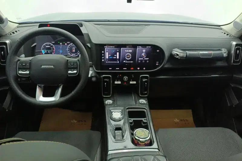 Haval Big Dog 2021 1.5T 2WD Border Collie Edition — миниатюра 12