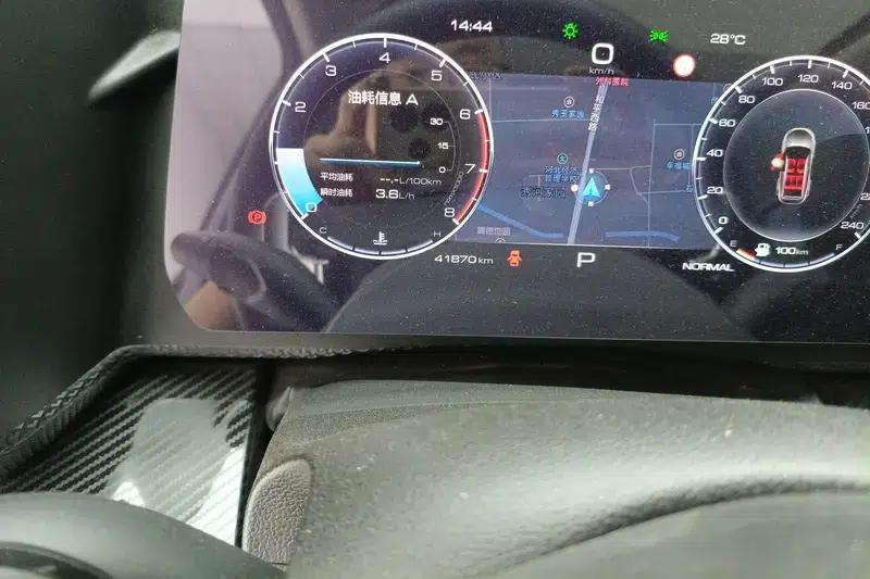 Haval Big Dog 2021 1.5T 2WD Border Collie Edition — миниатюра 13