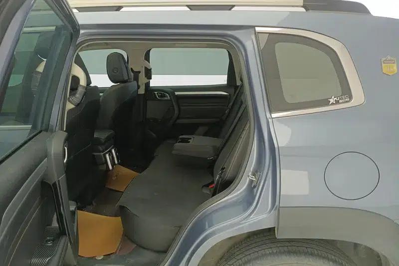 Haval Big Dog 2021 1.5T 2WD Border Collie Edition — миниатюра 15
