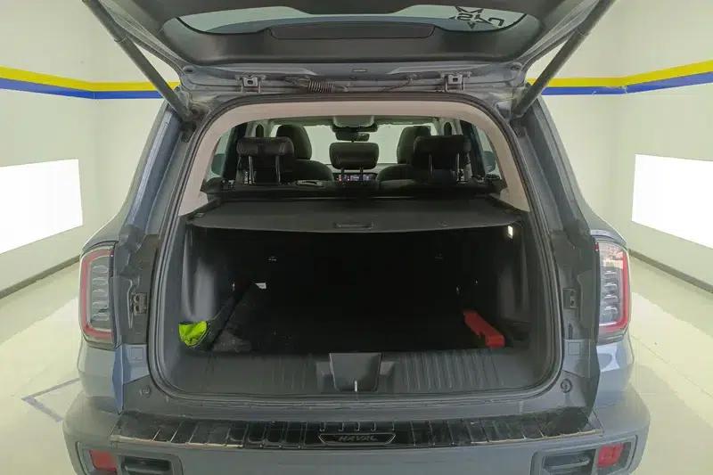 Haval Big Dog 2021 1.5T 2WD Border Collie Edition — миниатюра 16