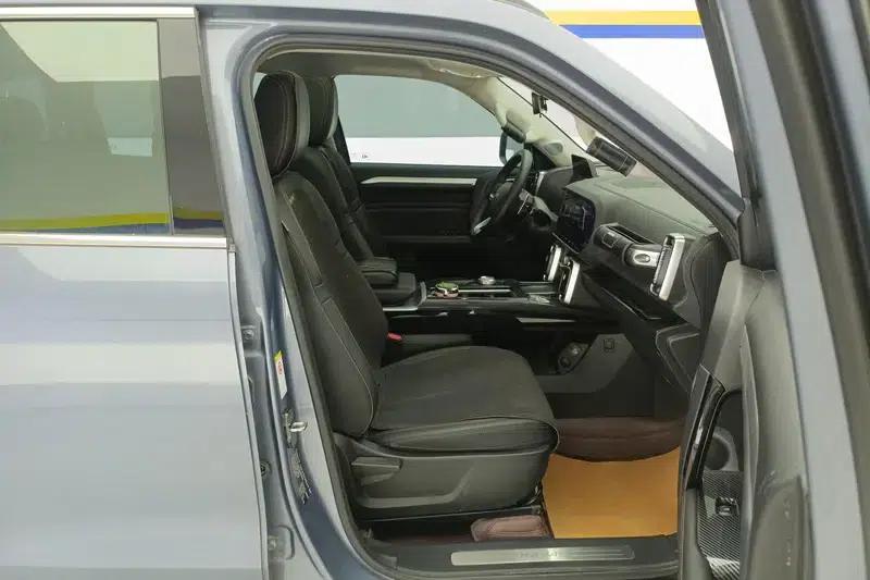 Haval Big Dog 2021 1.5T 2WD Border Collie Edition — миниатюра 17