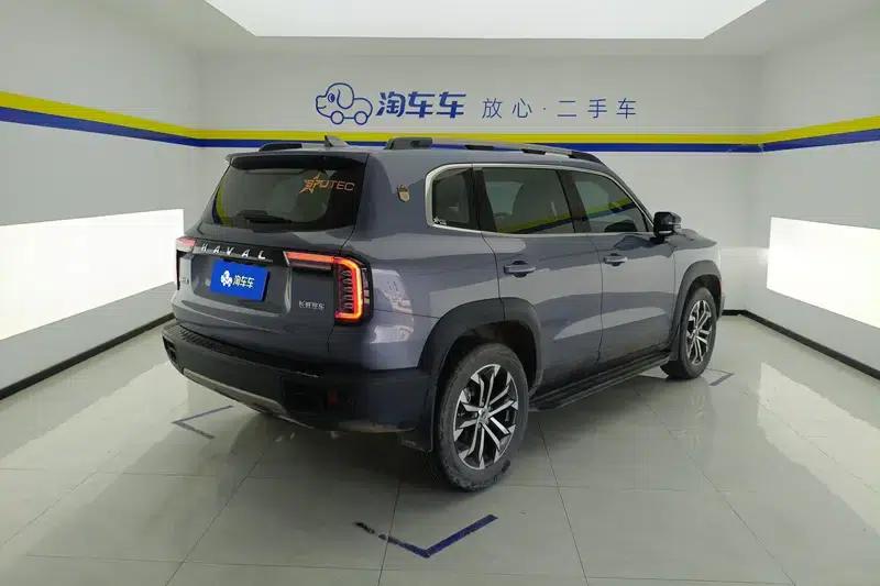 Haval Big Dog 2021 1.5T 2WD Border Collie Edition — миниатюра 3