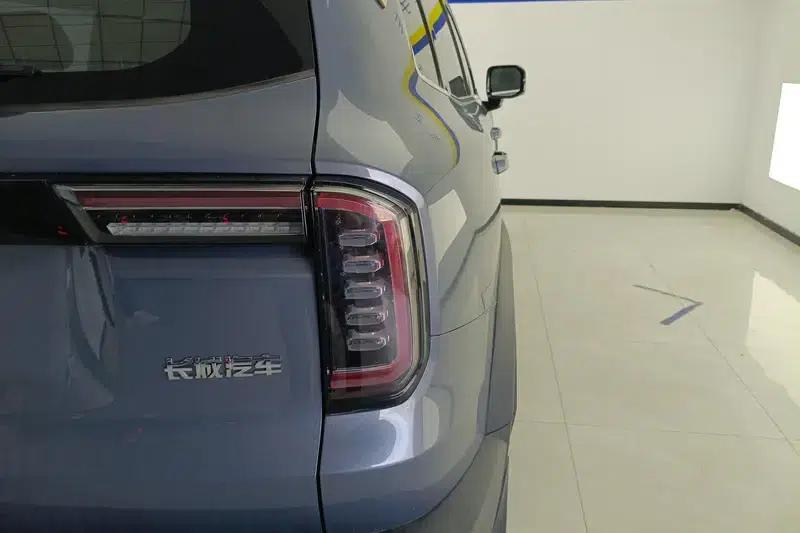 Haval Big Dog 2021 1.5T 2WD Border Collie Edition — миниатюра 6