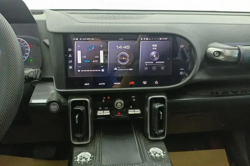 Haval Big Dog 2021 1.5T 2WD Border Collie Edition — миниатюра 10