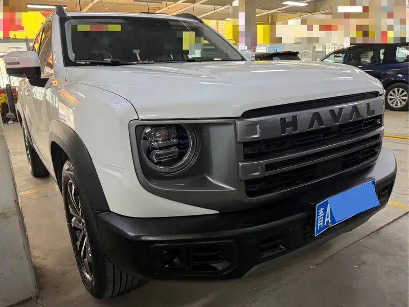Haval Big Dog 2024 1.5T 2WD Border Collie Edition — миниатюра 3