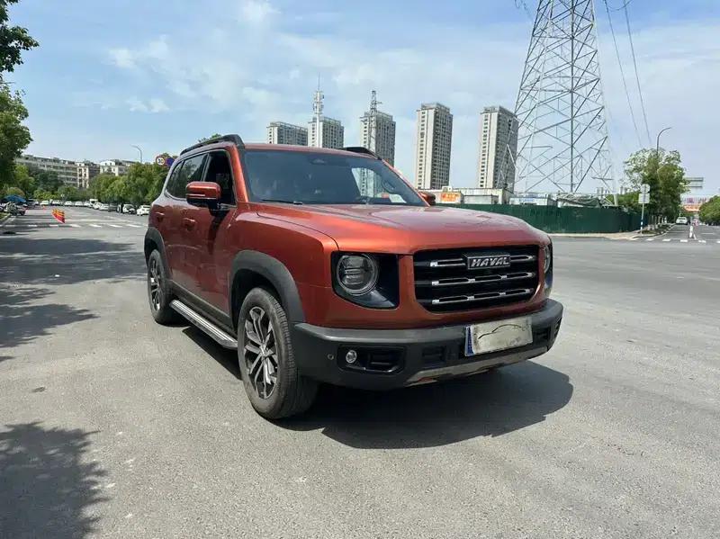 Haval Big Dog 2022 1.5T 2WD Border Collie Edition — миниатюра 3