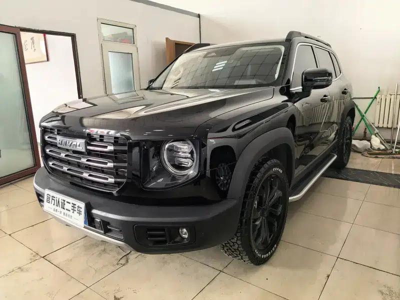 Haval Big Dog 2022 1.5T 2WD Border Collie Edition — миниатюра 1