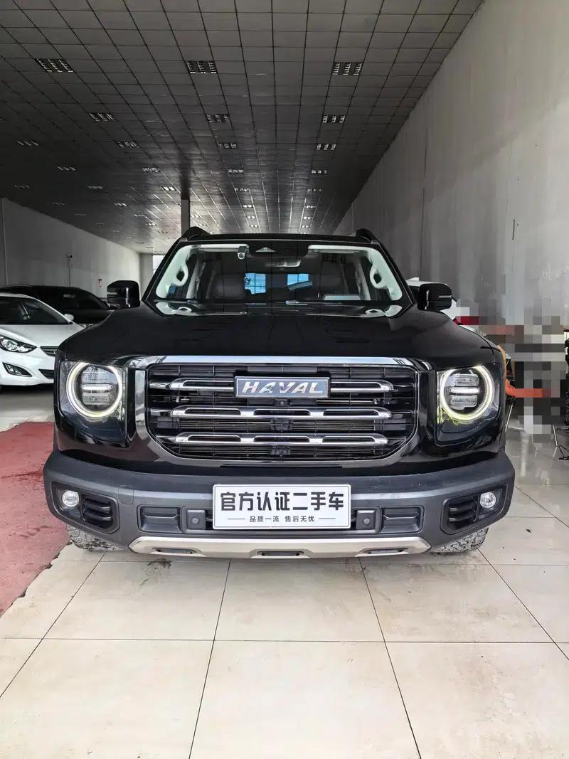 Haval Big Dog 2022 1.5T 2WD Border Collie Edition — миниатюра 2
