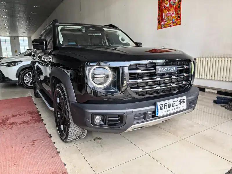 Haval Big Dog 2022 1.5T 2WD Border Collie Edition — миниатюра 3