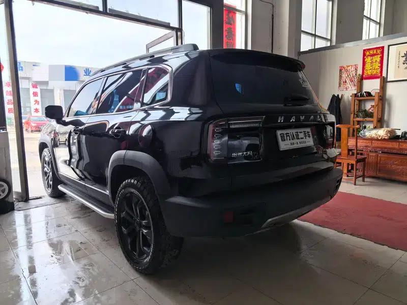 Haval Big Dog 2022 1.5T 2WD Border Collie Edition — миниатюра 4