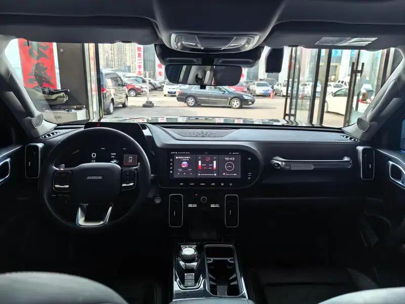 Haval Big Dog 2022 1.5T 2WD Border Collie Edition — миниатюра 7
