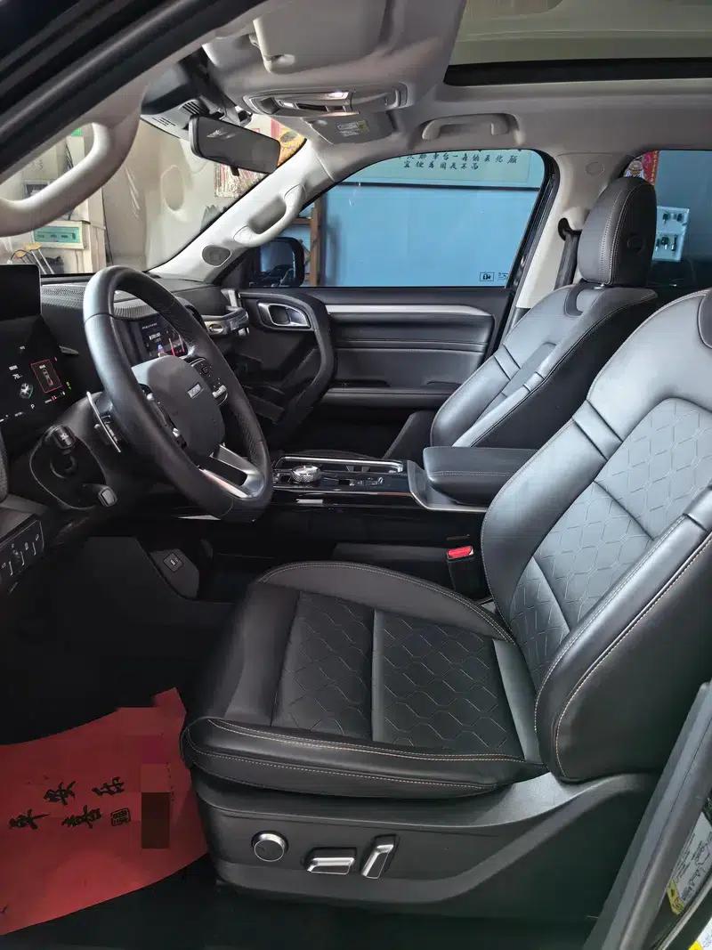 Haval Big Dog 2022 1.5T 2WD Border Collie Edition — миниатюра 8