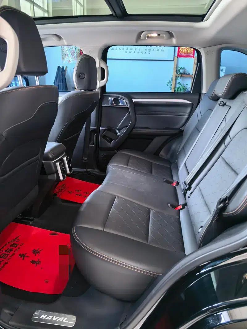 Haval Big Dog 2022 1.5T 2WD Border Collie Edition — миниатюра 9
