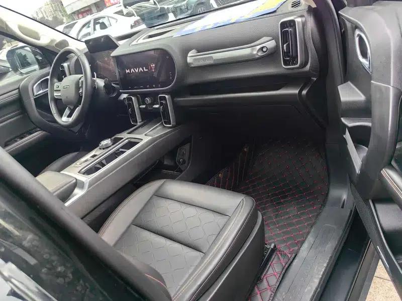 Haval Big Dog 2024 2.0T 4WD Chinese Rural Dog Edition — миниатюра 4