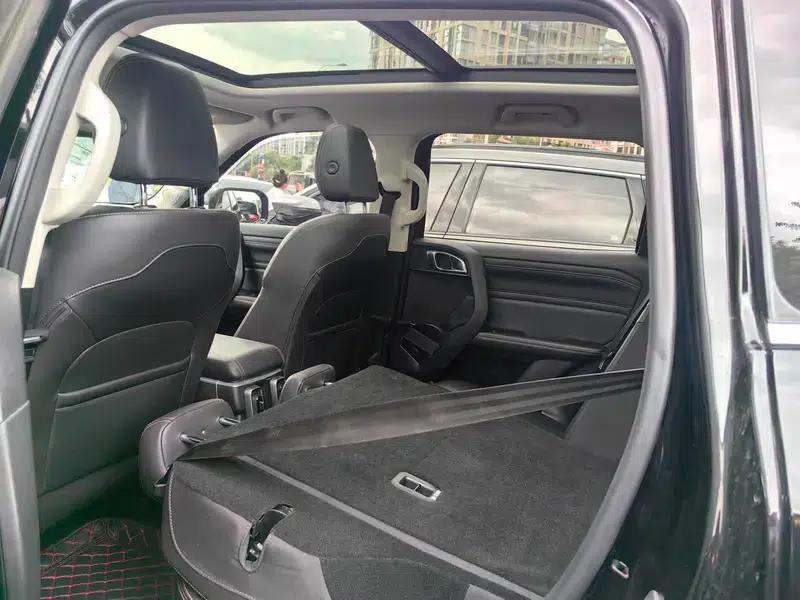 Haval Big Dog 2024 2.0T 4WD Chinese Rural Dog Edition — миниатюра 5