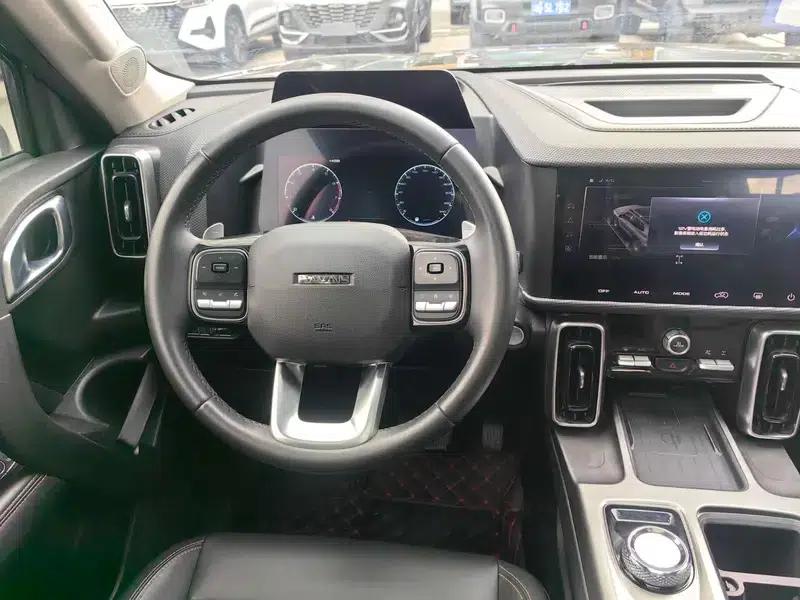 Haval Big Dog 2024 2.0T 4WD Chinese Rural Dog Edition — миниатюра 7