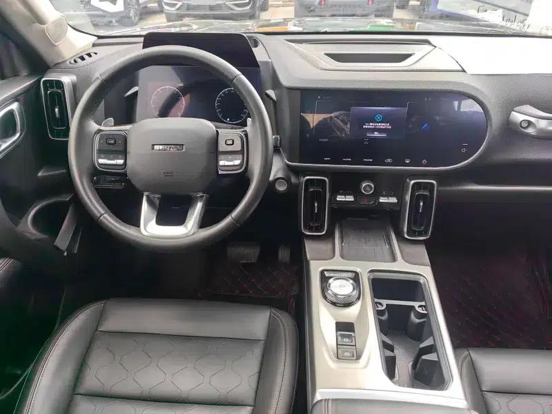Haval Big Dog 2024 2.0T 4WD Chinese Rural Dog Edition — миниатюра 8
