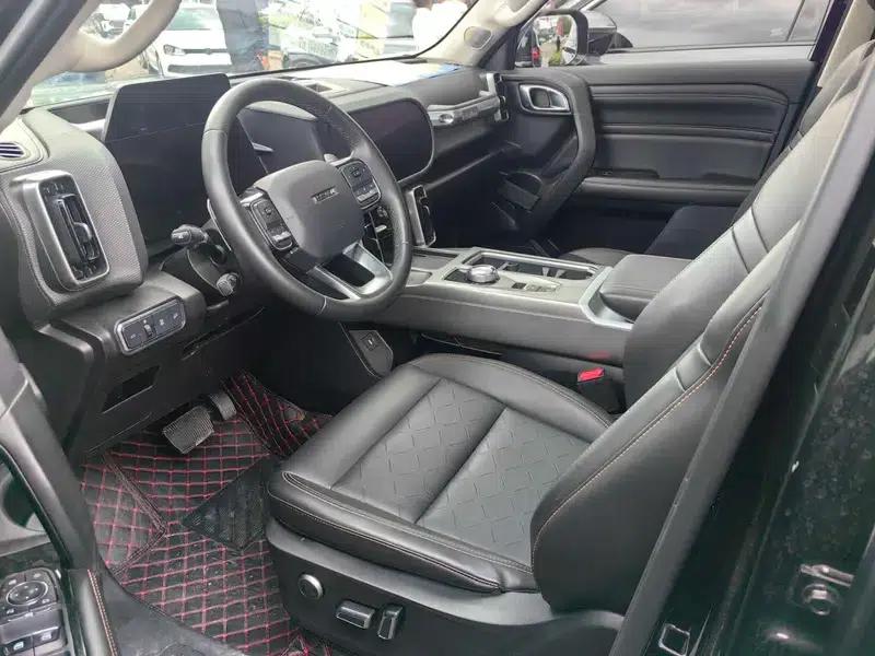 Haval Big Dog 2024 2.0T 4WD Chinese Rural Dog Edition — миниатюра 9