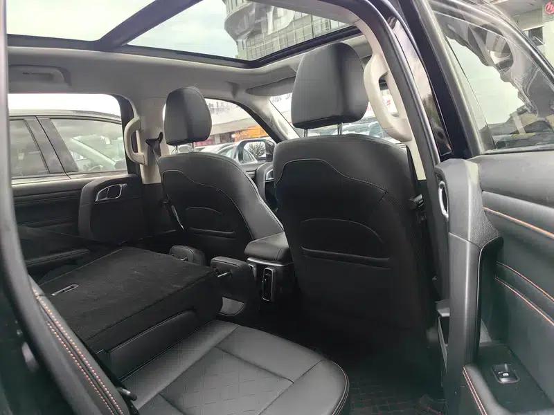 Haval Big Dog 2024 2.0T 4WD Chinese Rural Dog Edition — миниатюра 10