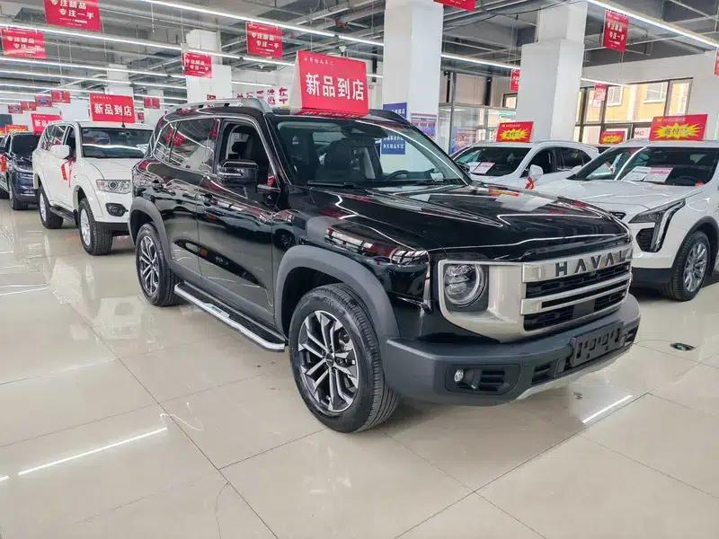 Haval Big Dog 2024 1.5T 2WD Border Collie Edition — миниатюра 3