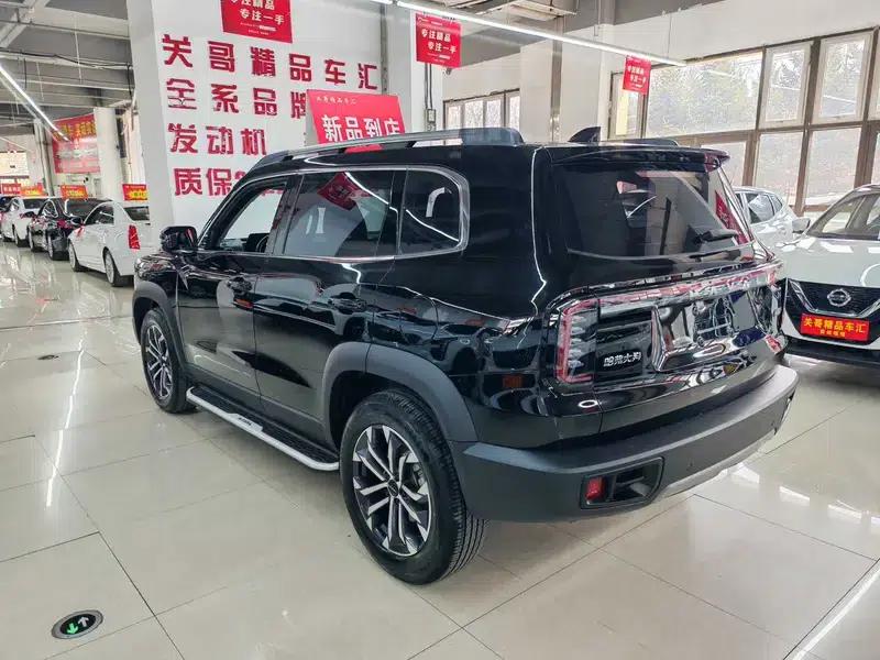 Haval Big Dog 2024 1.5T 2WD Border Collie Edition — миниатюра 4