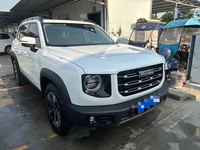 Haval Big Dog 2022 1.5T 2WD Husky Edition — миниатюра 3