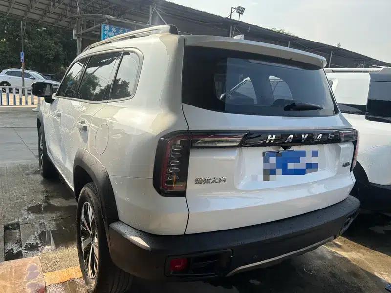Haval Big Dog 2022 1.5T 2WD Husky Edition — миниатюра 4