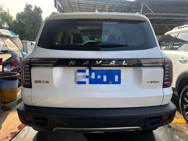 Haval Big Dog 2022 1.5T 2WD Husky Edition — миниатюра 5