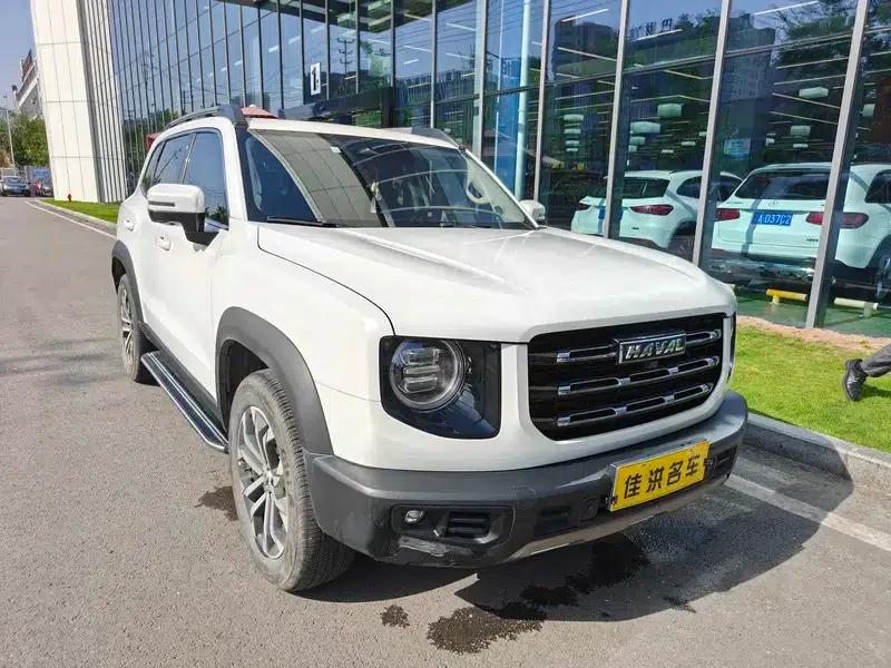 Haval Big Dog 2022 1.5T 2WD Border Collie Edition — миниатюра 3