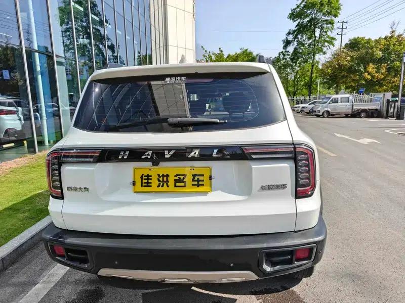 Haval Big Dog 2022 1.5T 2WD Border Collie Edition — миниатюра 5