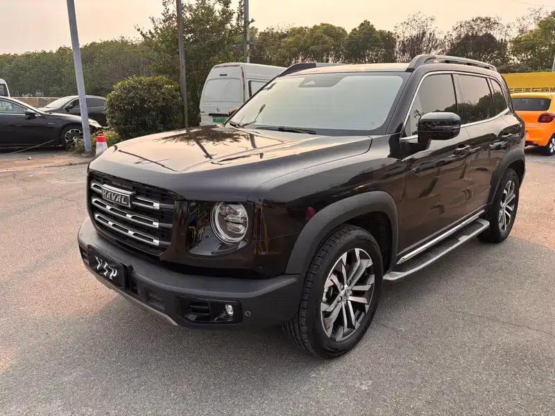 Haval Big Dog 2021 2.0T 2WD Chinese Hound Edition — миниатюра 1