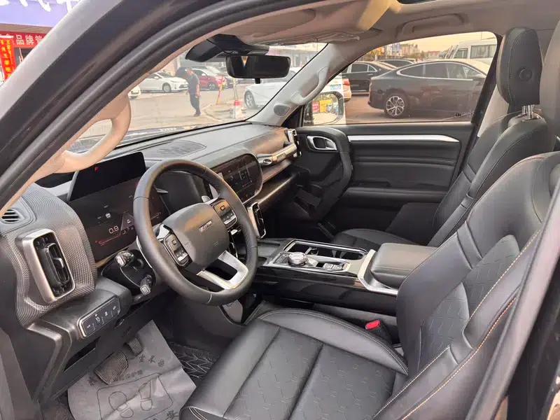 Haval Big Dog 2021 2.0T 2WD Chinese Hound Edition — миниатюра 12