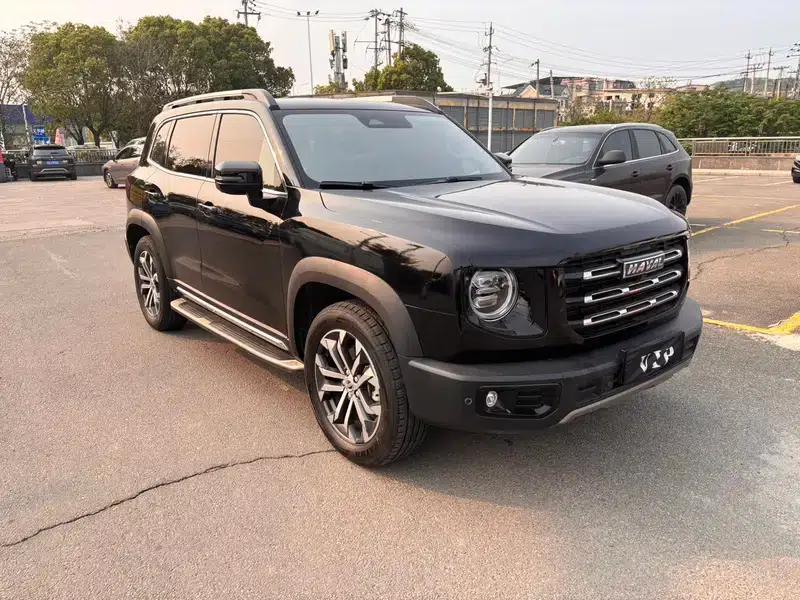 Haval Big Dog 2021 2.0T 2WD Chinese Hound Edition — миниатюра 3
